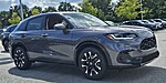 New 2026 Honda HR-V EX-L 2WD CVT in STONECREST, GEORGIA