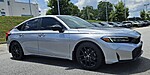 New 2025 Honda Civic Hatchback SPORT CVT in STONECREST, GEORGIA