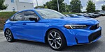 New 2025 Honda CIVIC HATCHBACK HYBRID SPORT TOURING CVT in STONECREST, GEORGIA