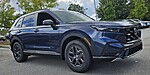 New 2026 Honda CR-V Hybrid TRAILSPORT AWD in STONECREST, GEORGIA