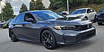 New 2025 Honda Civic Hatchback SPORT CVT in STONECREST, GEORGIA