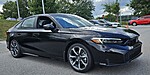 New 2026 Honda CIVIC SEDAN HYBRID SPORT TOURING CVT in STONECREST, GEORGIA