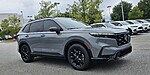 New 2026 Honda CR-V Hybrid SPORT-L in STONECREST, GEORGIA