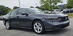 New 2025 Honda Accord Sedan LX CVT in STONECREST, GEORGIA