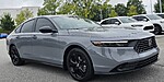 New 2025 Honda Accord SE in STONECREST, GEORGIA