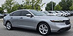 New 2025 Honda Accord Sedan LX CVT in STONECREST, GEORGIA