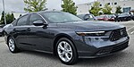 New 2025 Honda Accord Sedan LX CVT in STONECREST, GEORGIA
