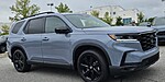 New 2025 Honda Pilot BLACK EDITION in STONECREST, GEORGIA