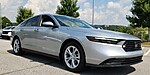 New 2025 Honda Accord Sedan LX CVT in STONECREST, GEORGIA