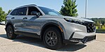 New 2026 Honda CR-V Hybrid TRAILSPORT AWD in STONECREST, GEORGIA