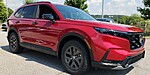 New 2026 Honda CR-V Hybrid TRAILSPORT AWD in STONECREST, GEORGIA