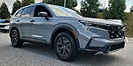 New 2026 Honda CR-V Hybrid TRAILSPORT AWD in STONECREST, GEORGIA
