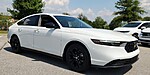New 2025 Honda Accord Sedan SE CVT in STONECREST, GEORGIA