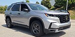 New 2025 Honda Pilot TRAILSPORT AWD in STONECREST, GEORGIA