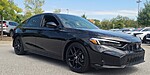 New 2026 Honda Civic Hatchback SPORT CVT in STONECREST, GEORGIA