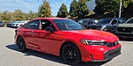 New 2026 Honda Civic SPORT CVT in STONECREST, GEORGIA