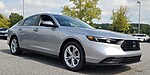 New 2025 Honda Accord Sedan LX CVT in STONECREST, GEORGIA