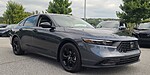 New 2025 Honda Accord Sedan SE CVT in STONECREST, GEORGIA