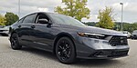 New 2025 Honda Accord Sedan SE CVT in STONECREST, GEORGIA