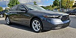 New 2025 Honda Accord LX in STONECREST, GEORGIA