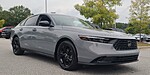 New 2025 Honda Accord Sedan SE CVT in STONECREST, GEORGIA