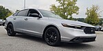 New 2025 Honda Accord Sedan SE CVT in STONECREST, GEORGIA