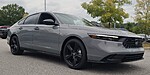 New 2025 Honda Accord Hybrid SPORT-L SEDAN in STONECREST, GEORGIA