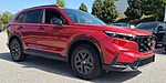 New 2026 Honda CR-V Hybrid TRAILSPORT AWD in STONECREST, GEORGIA