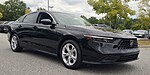 New 2025 Honda Accord Sedan LX CVT in STONECREST, GEORGIA