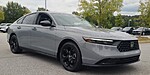 New 2025 Honda Accord Sedan SE CVT in STONECREST, GEORGIA