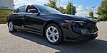 New 2025 Honda Accord LX in STONECREST, GEORGIA