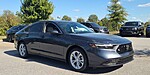 New 2025 Honda Accord Sedan LX CVT in STONECREST, GEORGIA
