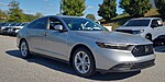 New 2025 Honda Accord Sedan LX CVT in STONECREST, GEORGIA