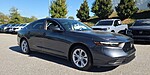 New 2025 Honda Accord Sedan LX CVT in STONECREST, GEORGIA