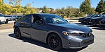New 2026 Honda Civic Hatchback SPORT CVT in STONECREST, GEORGIA