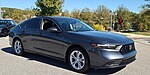 New 2025 Honda Accord Sedan LX CVT in STONECREST, GEORGIA
