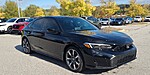 New 2026 Honda CIVIC HATCHBACK HYBRID SPORT TOURING CVT in STONECREST, GEORGIA