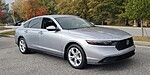 New 2025 Honda Accord Sedan LX CVT in STONECREST, GEORGIA