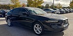 New 2025 Honda Accord Sedan LX CVT in STONECREST, GEORGIA