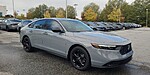 New 2025 Honda Accord Sedan SE CVT in STONECREST, GEORGIA