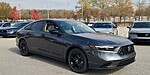 New 2025 Honda Accord Sedan SE CVT in STONECREST, GEORGIA