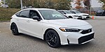 New 2026 Honda CIVIC HATCHBACK HYBRID SPORT CVT in STONECREST, GEORGIA
