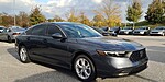 New 2025 Honda Accord Sedan LX CVT in STONECREST, GEORGIA