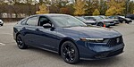 New 2025 Honda Accord Sedan SE CVT in STONECREST, GEORGIA