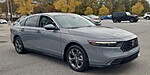 New 2025 Honda Accord Hybrid EX-L SEDAN in STONECREST, GEORGIA