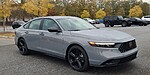 New 2025 Honda Accord Hybrid SPORT-L SEDAN in STONECREST, GEORGIA