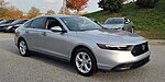 New 2025 Honda Accord Sedan LX CVT in STONECREST, GEORGIA