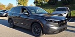 New 2026 Honda CR-V EX-L 2WD in STONECREST, GEORGIA