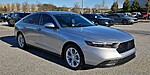New 2025 Honda Accord Sedan LX CVT in STONECREST, GEORGIA