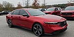 New 2025 Honda Accord Hybrid SPORT SEDAN in STONECREST, GEORGIA
